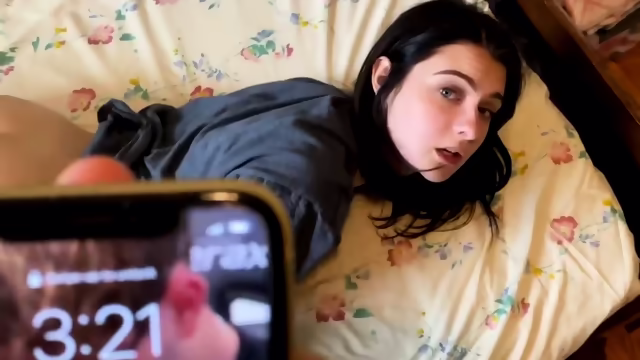 Stepsister Get Fucked by Step Brother When No One Is Home