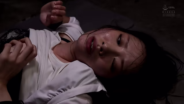 Aphrodisiac-soaked, whole body erogenous zone. A lone female investigator dominated by sex. Sui Tsukinoe