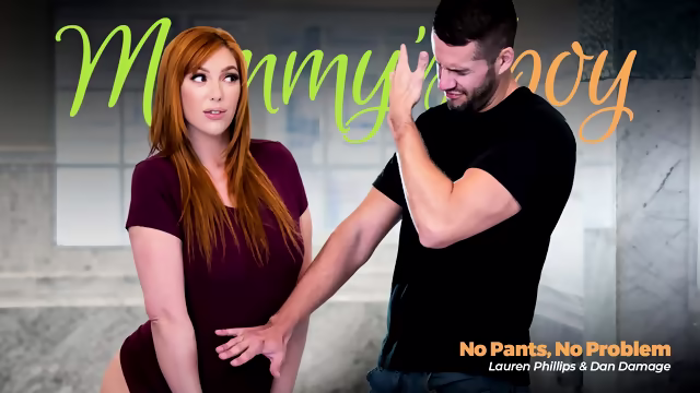 Lauren Phillips - No Pants, No Problem