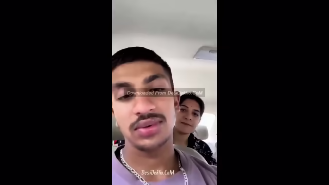 Haryanvi Couple Public Sex In Car