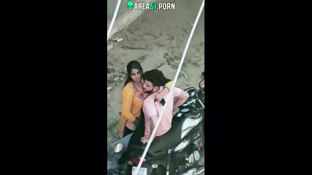 Desi lovers outdoor activities