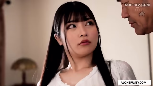 Slender Big Boobs GF Uncensored (Sakura
