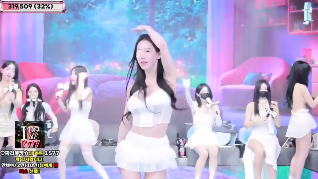K girls tv show