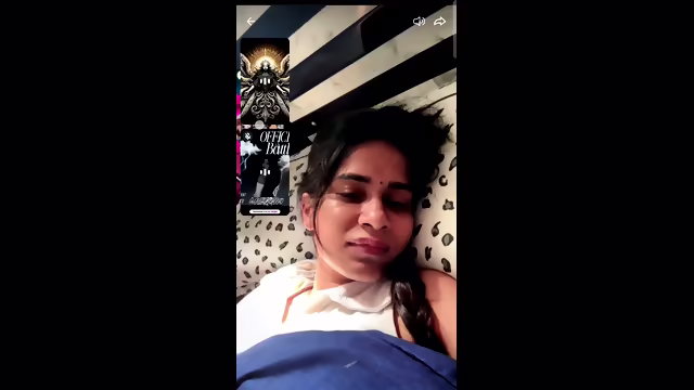 Sahithi Dasari tango video