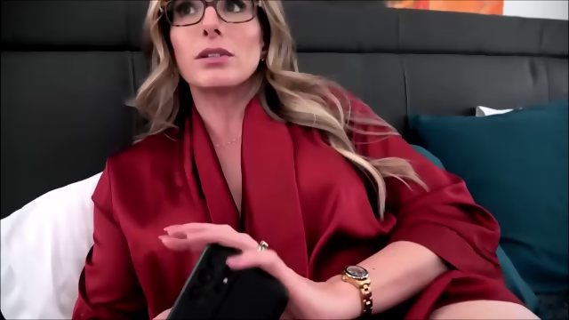 Cory Chase - no more dad talk....AJK
