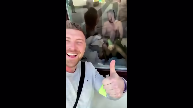 friendâs wife caught fucking in vacation house - sexy blonde, milf doggy, enf amateur, voyeur window