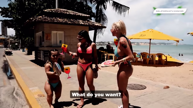 Broken Contract, Confusion And A Lot Of Whoring, 9 Of The Hottest Women In Brazil In An Adventure Of A Lot Of Fun!