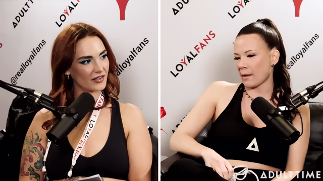 ADULT TIME   AVN SPECIAL #1   CORY CHASE, LEXI LUNA, LEANA LOVINGS, ROMI RAIN, AND MORE! PODCAST