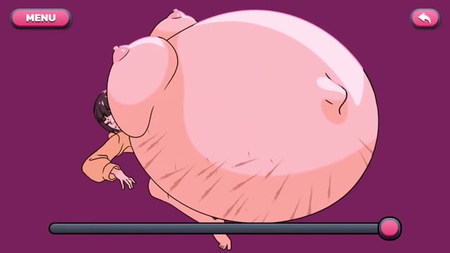 MORE CLICK TO GROW HER BELLY