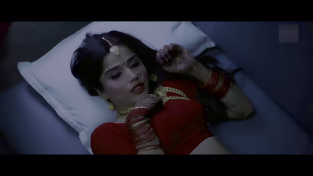 Desi INDIAN Honeymoon Night bride sex in the Train - Aparna Bajpai - 4K