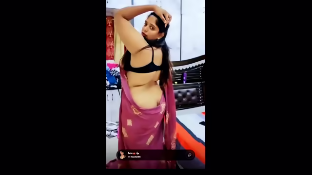 Anu tango  telugu  bhabhi live