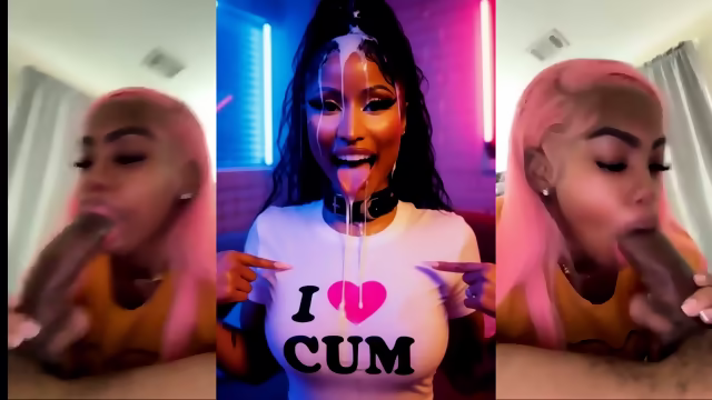 Nicki Minaj PMV 'Blowpop'