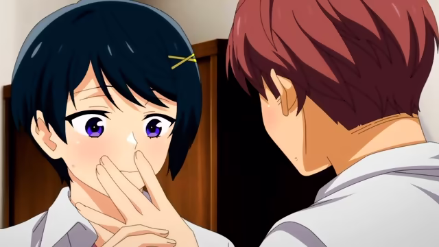 Sex ga Suki de Suki de Daisuki na Classmate no Ano Ko 4
