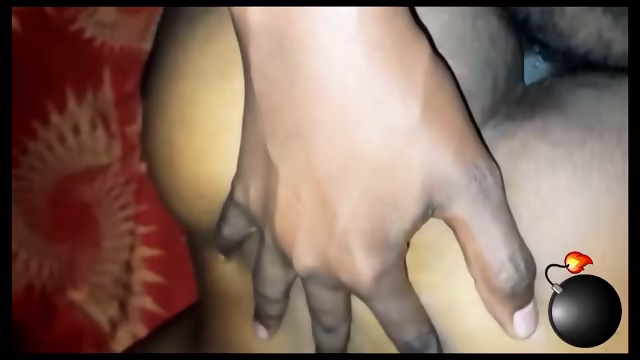 POV. Somali Girl Halima Getting her pussy and Asshole Double penetrated Hardcore Wasmo