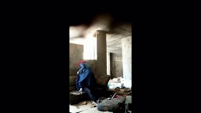 Young Pakistani girl being fucked by her bf outside