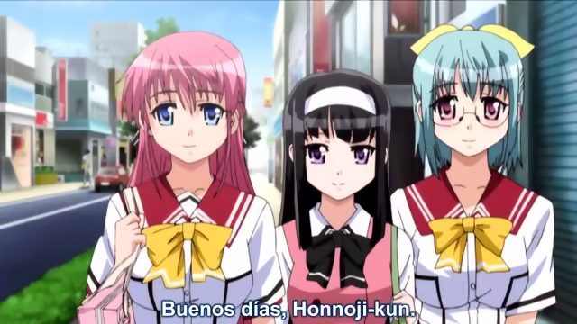Mis 3 novias