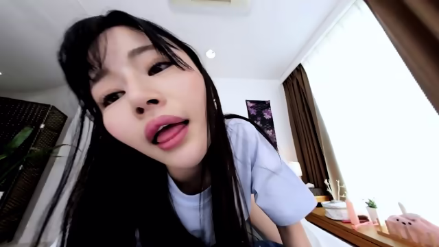 JAV [VR] 1 00 P m , The Time When Women Are At Their Hottest  In The Afternoon After The 2nd Period, When I Stimulated The Back Of Her Vagina While Kissing Her, She Came Loudly  (SAVR-299 B)