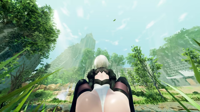 2B Cowgirl VR
