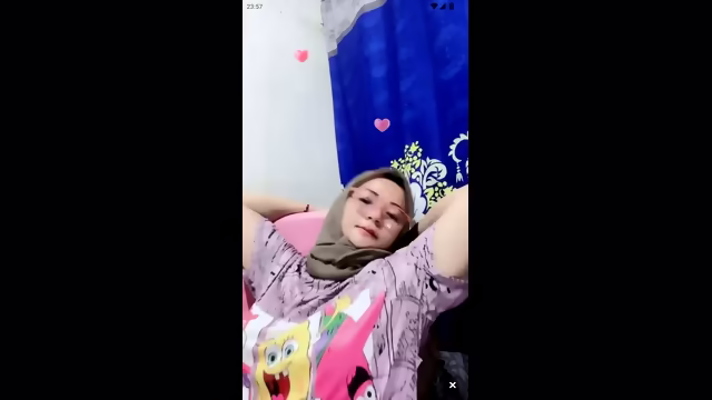 Birahi Parah Ciroyo Chacha Omek Sepong Dildo