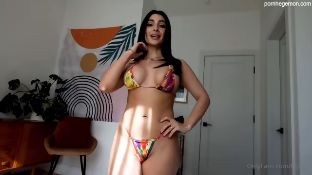 Tru Kait - Sun Bathing Sexy Step Sis POV Sex
