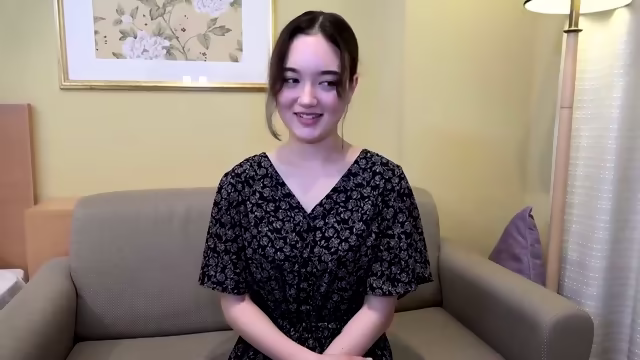 Cute 1/2 Japanese Girl With Nice Tits And Body