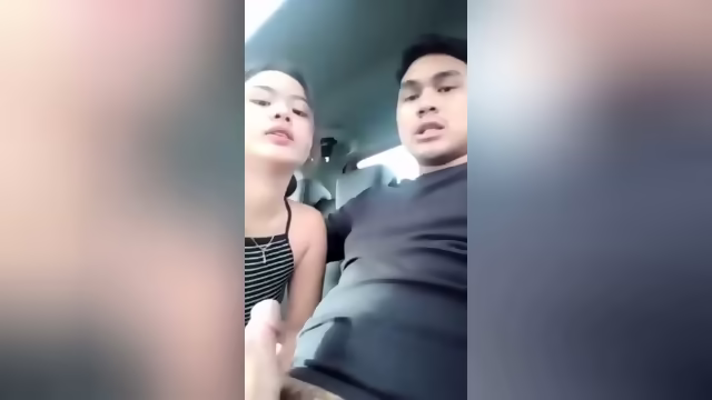Bida Ang Saya Pag Si Pinay Ay Nag Finger