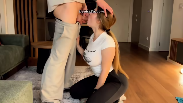 Hot Busty Milf Maid