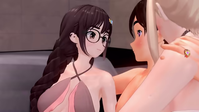 3sum in the hot tub