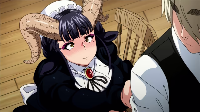 Ajin ga Osuki nan Desu ne