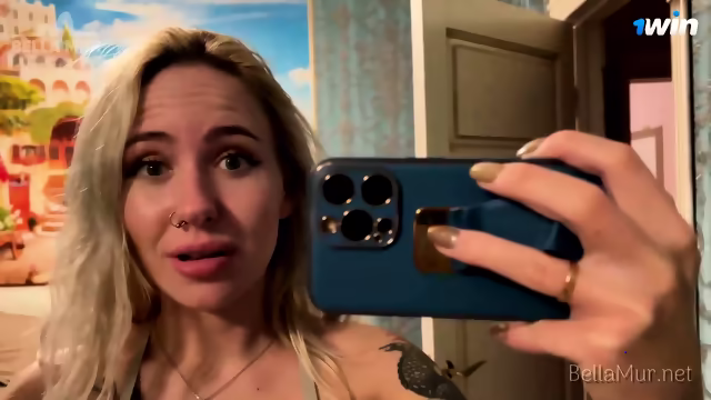 Real backstage hookup vlog from Bella Mur's insatiable bang-out soiree - XXX!