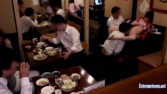 Cute Japanese Teen With Big Ass Crampie