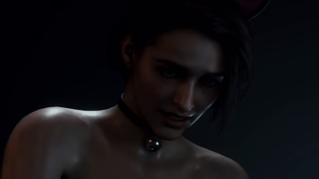Resident evil 3 Remake. Nude mod. Sexy Jill3