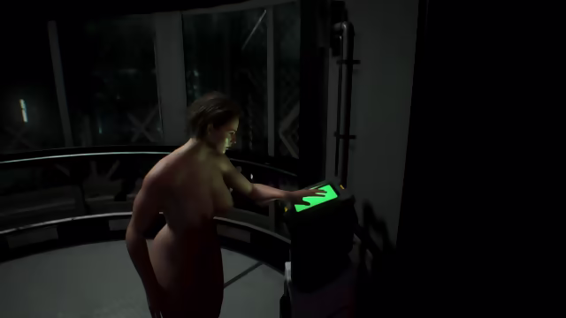 Resident evil 3 Remake. Nude mod. Sexy Jill5