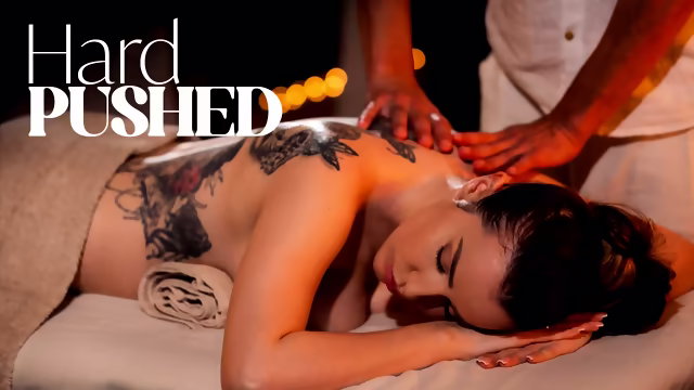 Marica Chanelle - Hard Pushed
