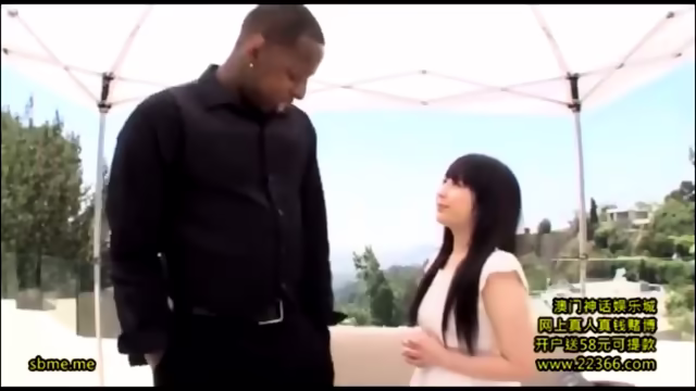 Kanae Ruka defies the biggest BBC in the world