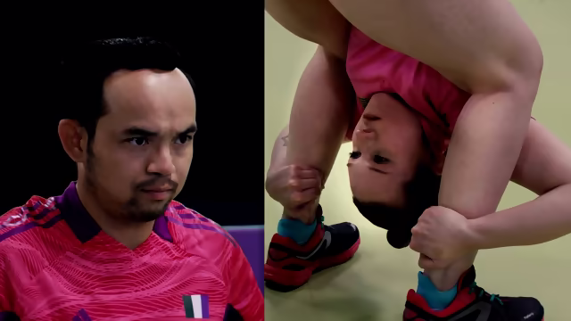 TOMMY CASH - Sex Olympics Porn Music Video