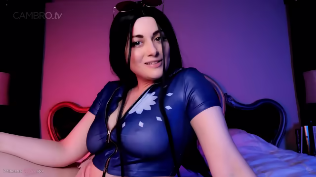 Fucking Nico Robin