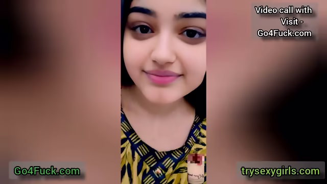 Jija With Sali WhatsApp Video Call Sex Chat Live Showing Boobs