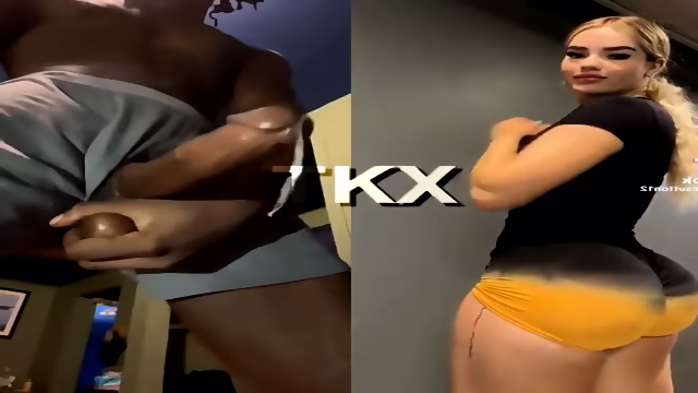 Fitness Gymgirl Skye Babecock PMV