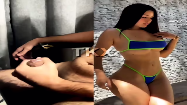 SEXY LATINA BABECOCK PMV