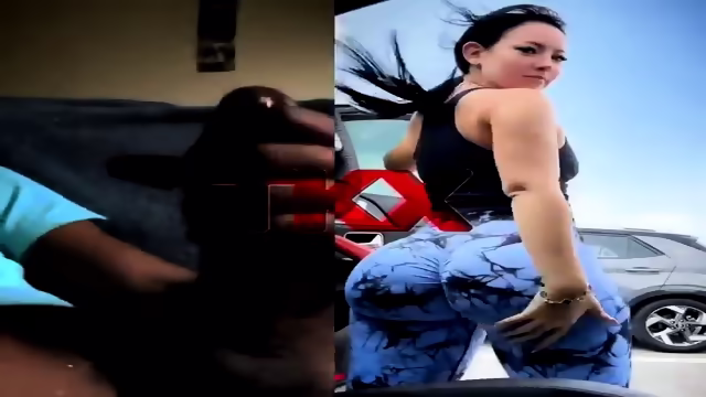 Extremely Thick Pawg Babecock PMV