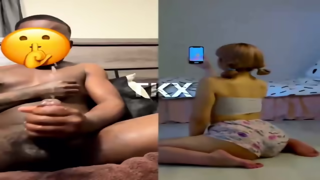 Asian Girl Twerk Babecock PMV