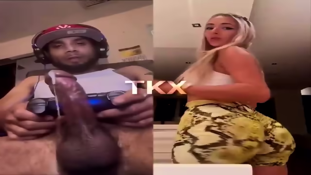 Slim Thick Gym Girl Babecock PMV