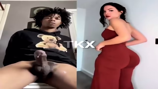 Sexy Latex BookTok Pawg