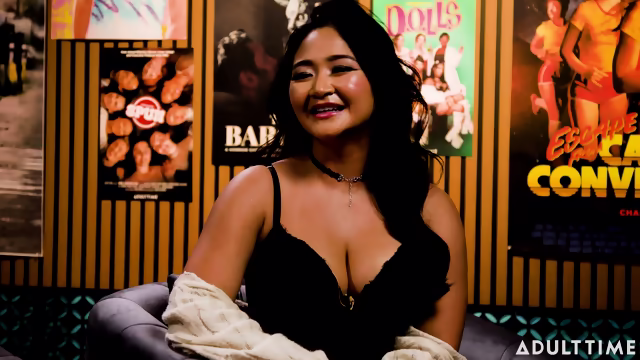 JASMINE TEAA   All Asian Orgies, Reddit Porn, And Chun Li Cosplay   THE ADULT TIME PODCAST