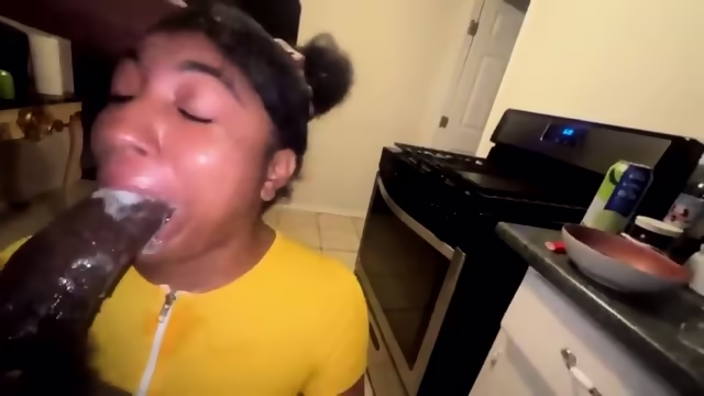 My Stepsister Is A Thot Bro Family Drama With My Hot Ebony Slut Omg You Suck A Good Dick