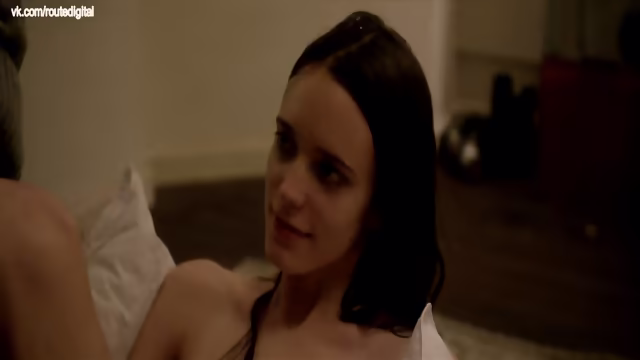 Stacy Martin - Nymphomaniac Vol. I (2013) Director's Cut