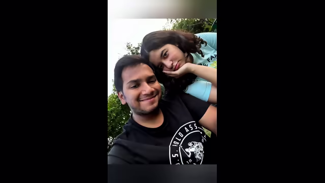 Horny Indian College Lovers Viral Romance & Fucking