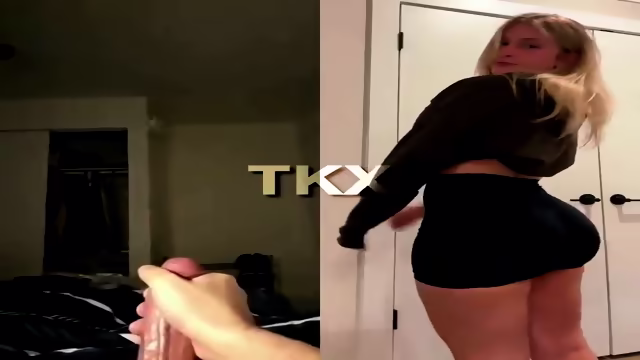 Thick Gym Bitch Pawg PMV