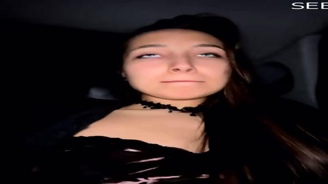 Russian Girl’s First NYC Taxi Ride